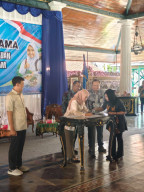 Sarasehan MBG di Rembang Tuai Sorotan, Pemkab Jelaskan Soal Iuran SPPG dan Kehadiran DPR RI