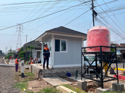 KAI Tata 9 Perlintasan Kereta, Blora Masuk Daftar! 36 Petugas Disiapkan, 12 Titik Liar Ditutup