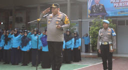 Cegah Bullying hingga Narkoba, Polresta Tuban Bentuk Satgas Polisi Jogo Sekolah