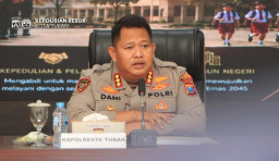 Persoalan Stabilitas Harga, Ketua Tim Satgas Pangan Polri Jatim Turun ke Tuban