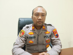 Kapolsek Jepon Ajak Warga Blora Aktif Jaga Keamanan, Laporan Gangguan Kamtibmas Bisa melalui Call Center 110