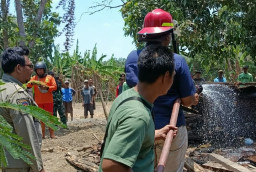 Terungkap, 64 Kebakaran di Blora Ternyata Ini Penyebabnya