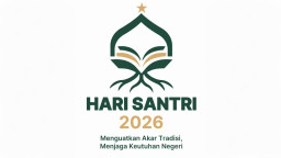 PBNU Luncurkan Tema dan Logo Hari Santri 2026