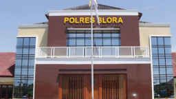 Mutasi Polres Blora Terbaru, Ini Nama Pengisi Jabatan Kasatreskrim dan 3 Kapolsek