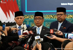 Dua Tokoh Asal Bojonegoro Bergeser dari Kursi Menteri, Pratikno Kini Ketua Wantimpres