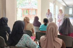 RSUD Cepu Dorong Perempuan Kenali Kanker Payudara Sejak Dini Lewat Edukasi SADARI