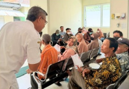 RSUD Cepu Gencarkan Edukasi TBC, Pasien Diingatkan Rutin Minum Obat hingga Tuntas