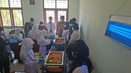BGN Uji Coba MBG Prasmanan di Blora, SPPG Ngawen 1 Jadi Pilot Project