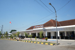 Stasiun Cepu Tembus 519 Ribu Pelanggan, Naik 17,19 Persen hingga September 2026