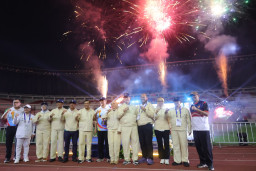 Porprov Jateng 2026 Jadi Gerbang Menuju PON 2028, Sumanto Dorong Atlet Kejar Prestasi Tertinggi