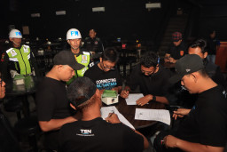 52 Pengunjung Hiburan Malam di Tuban Dikejutkan Tes Urine