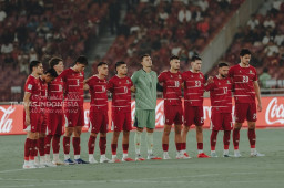 Ranking FIFA Timnas Indonesia Terbaru: Garuda Tembus 117 Dunia Usai Hajar Bangladesh