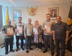 Ini Susunan Dekanat Fakultas Hukum Universitas Jayabaya yang Baru Dikukuhkan
