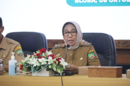 Wabup Blora Ungkap Masih Banyak Warga Miskin, Camat dan Kades Diminta Turun Langsung