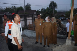 Wabup Blora Ingatkan Bahaya Kebakaran Saat Kemarau