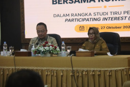 Wabup Gresik Berguru ke Blora, Bidik Peluang Pendapatan dari Participating Interest Migas