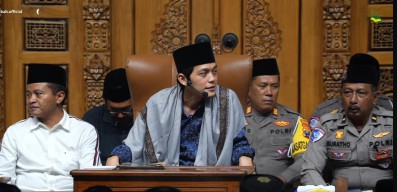 Polda Jatim Gandeng Gus Iqdam dalam Ops Zebra Semeru 2025: Ajak Masyarakat Tertib Berlalulintas
