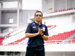 PSIS Tunjuk Jafri Sastra sebagai Pelatih