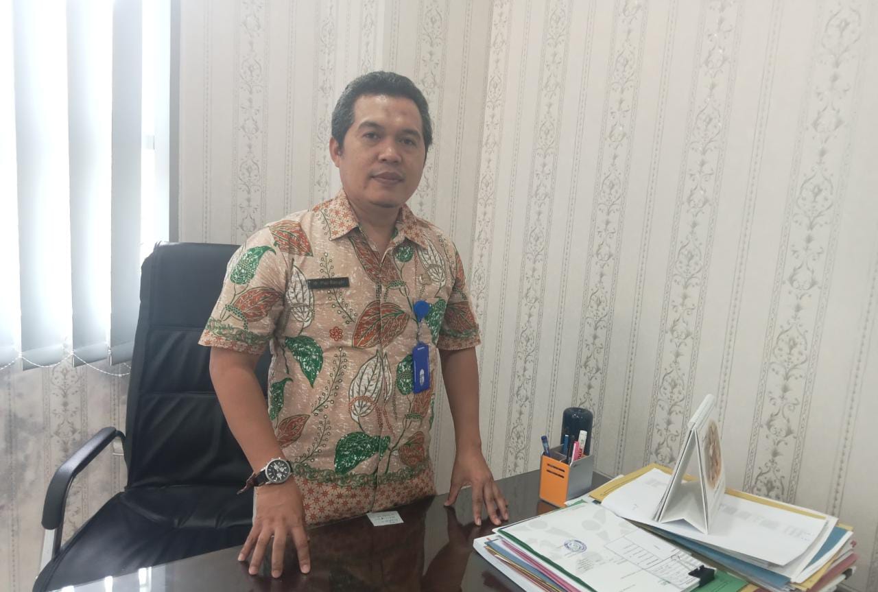 Direktur RSUD Blora dr Puji Basuki. (Memanggil.co/Ist)