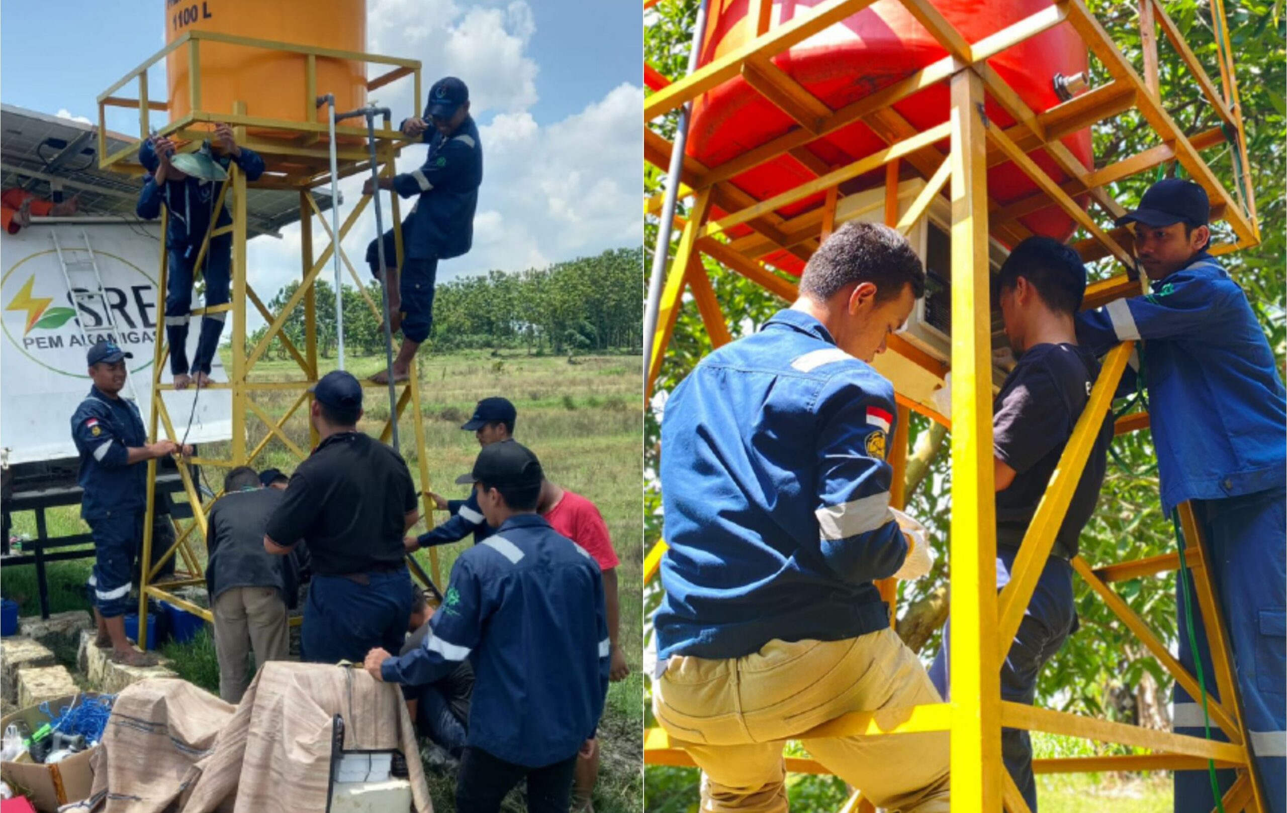 Lima peserta INCUBITS telah berhasil menyisihkan banyak peserta lain dan berhak atas pendanaan sebesar Rp 15.900.000. (Memanggil.co/Ist)