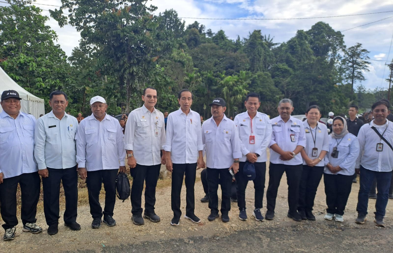 Sejumlah terobosan dan inovasi sedang gencar dilakukan pemerintah untuk penguatan ketahanan pangan nasional. Mulai dari pengembangan Food Estate Keerom, sampai penerapan smart farming dan agritech. (Memanggil.co/Ist)