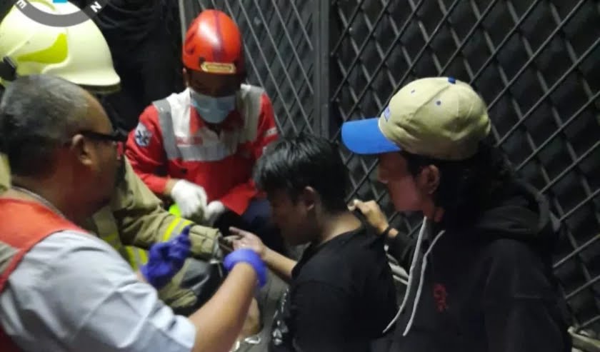 Akibat Puntung Rokok, Tiga Orang Meninggal dalam Kebakaran Hotel di Jaksel