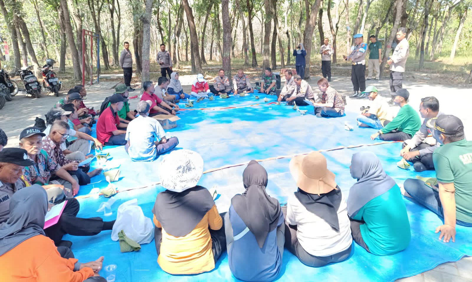 Ramai-Ramai Bahas Jebakan Tikus Ilegal di Blora Selatan, Ada Solusi Lain Paling Ampuh?