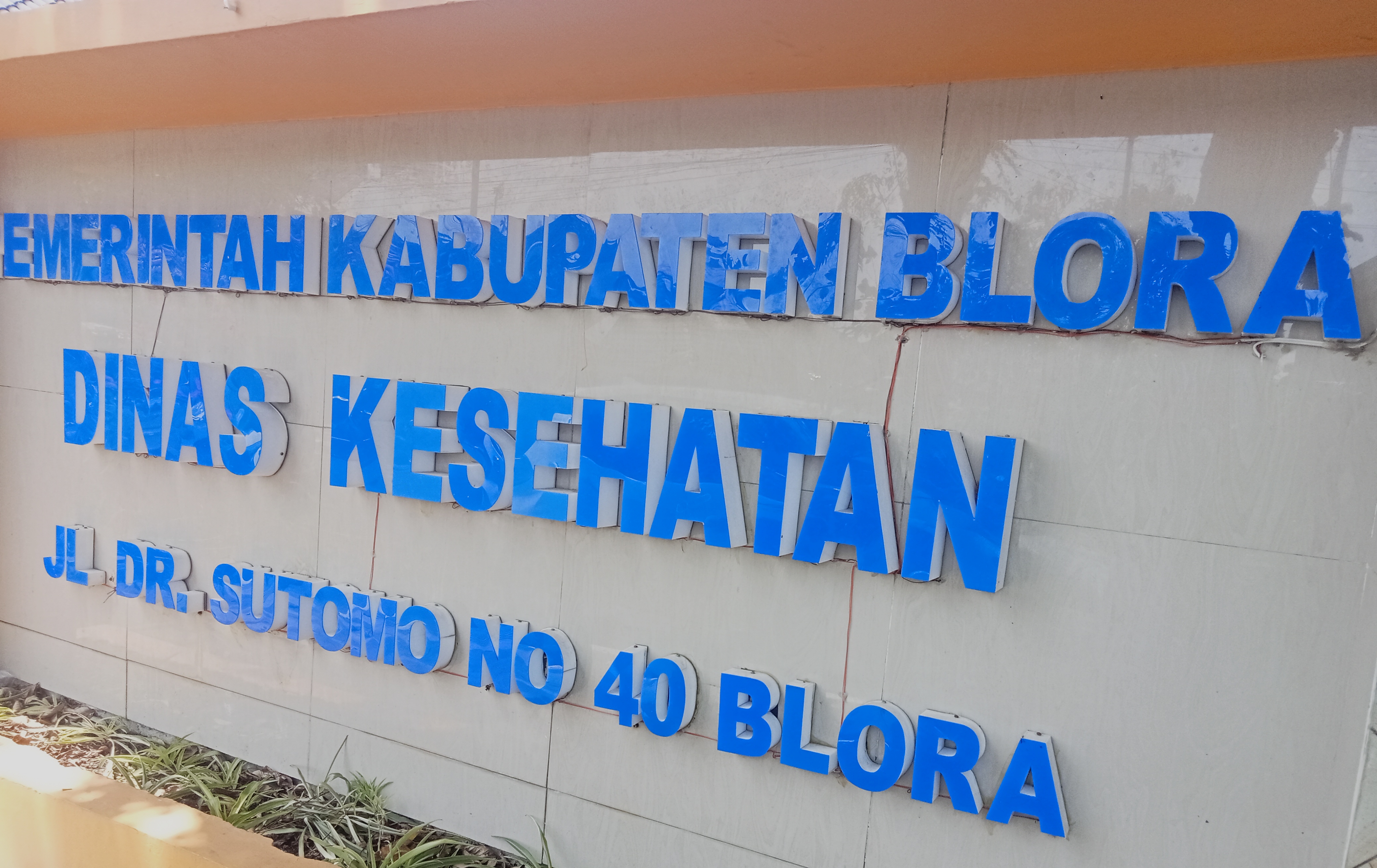 DKK Blora Beberkan Pasang Surut Kasus ISPA Tahun 2022-2023