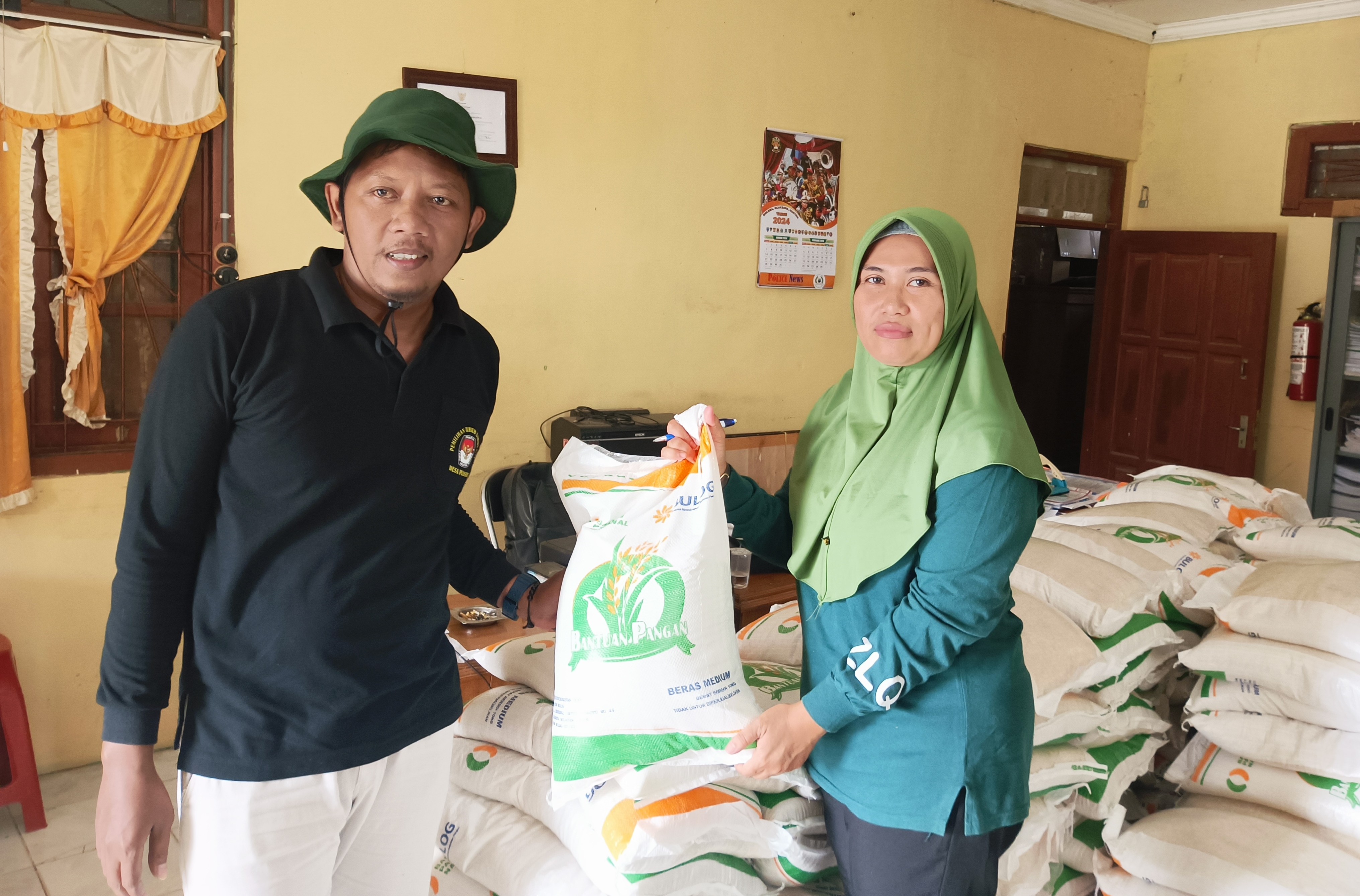 Pemdes Plosorejo Dorong Realisasi Blora Jadi Kabupaten Organik