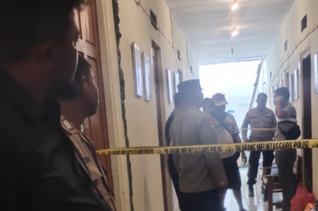 Mayat Perempuan Ditemukan di Kamar Kos, Lurah Kunden Blora Beri Himbauan