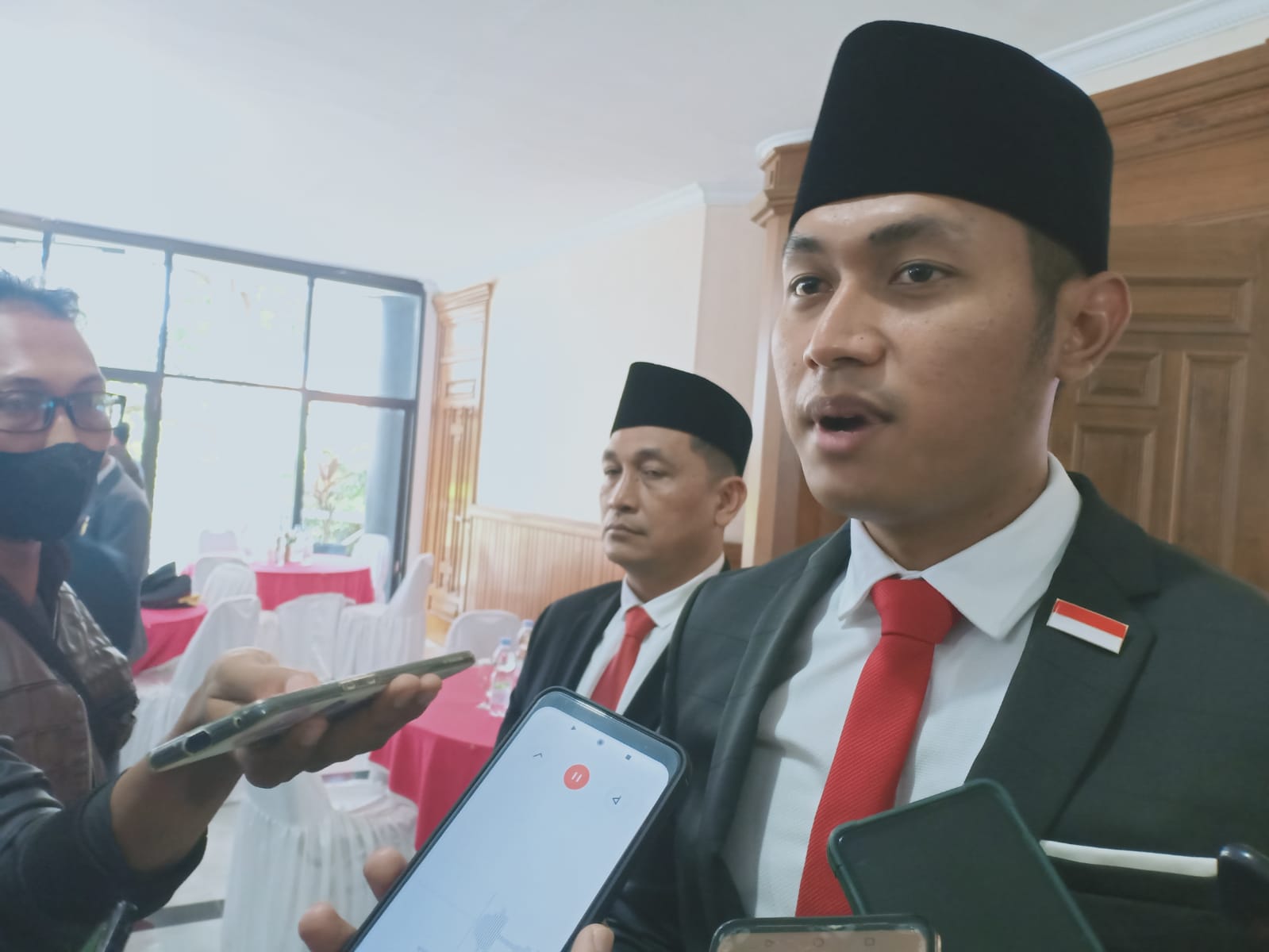 Wabup Riyadi Ditinggal, Bupati Tuban Kian Intens Komunikasi Sejumlah Parpol Hadapi Pilkada 2024