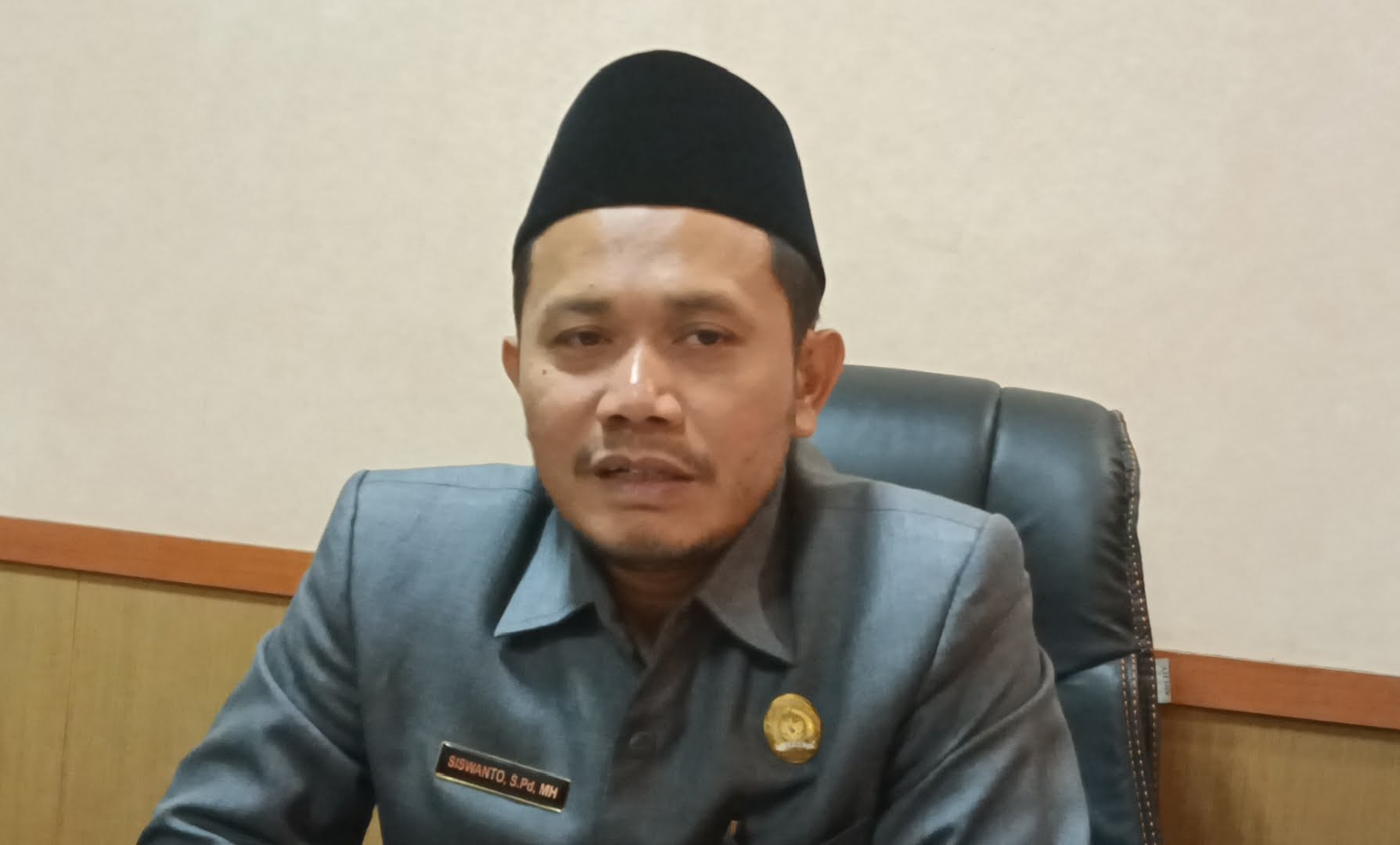 Golkar di Pilkada Blora Bikin Poros Sendiri atau Berkoalisi dengan Incumbent, Siswanto: Nderekke