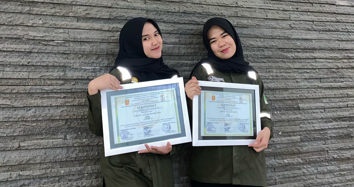 Tim Visioner PEM Akamigas Blora Juara 2 Lion Riset 2024