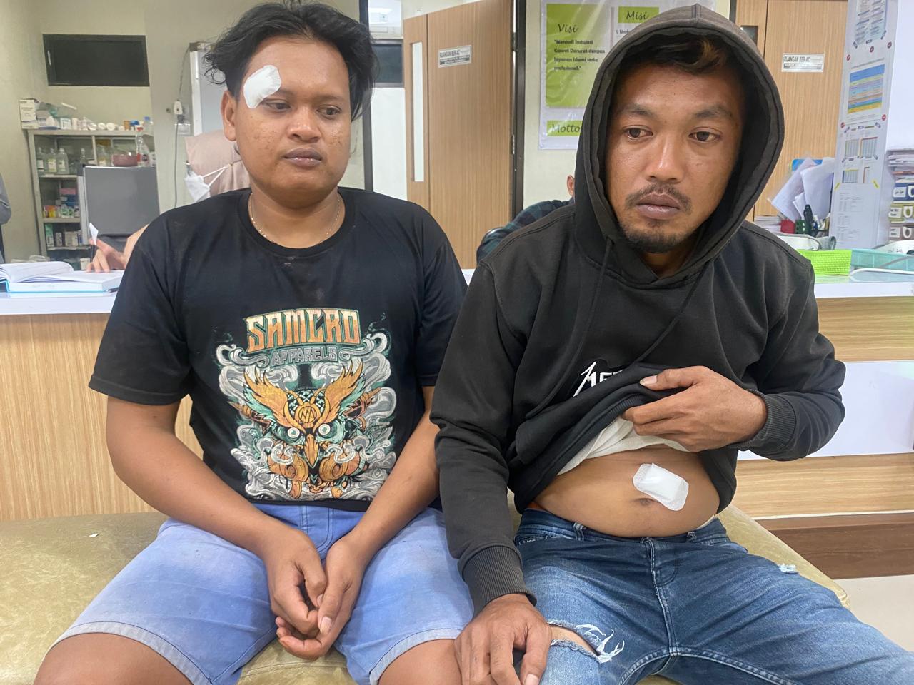 Tujuh Warga Blora Dianiaya Karyawan PT KRI Usai Protes Pencemaran Udara