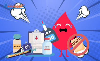 Nyesal Berobat Mahal untuk Diabetes, karena Telat Tahu Ini!
