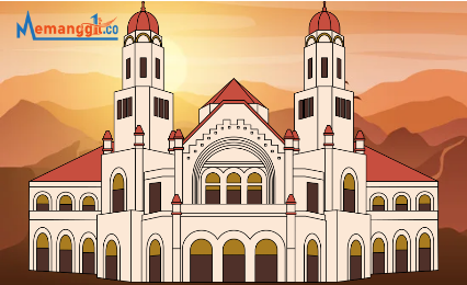 Lawang Sewu, Destinasi Ikonik Semarang yang Sarat Sejarah dan Misteri