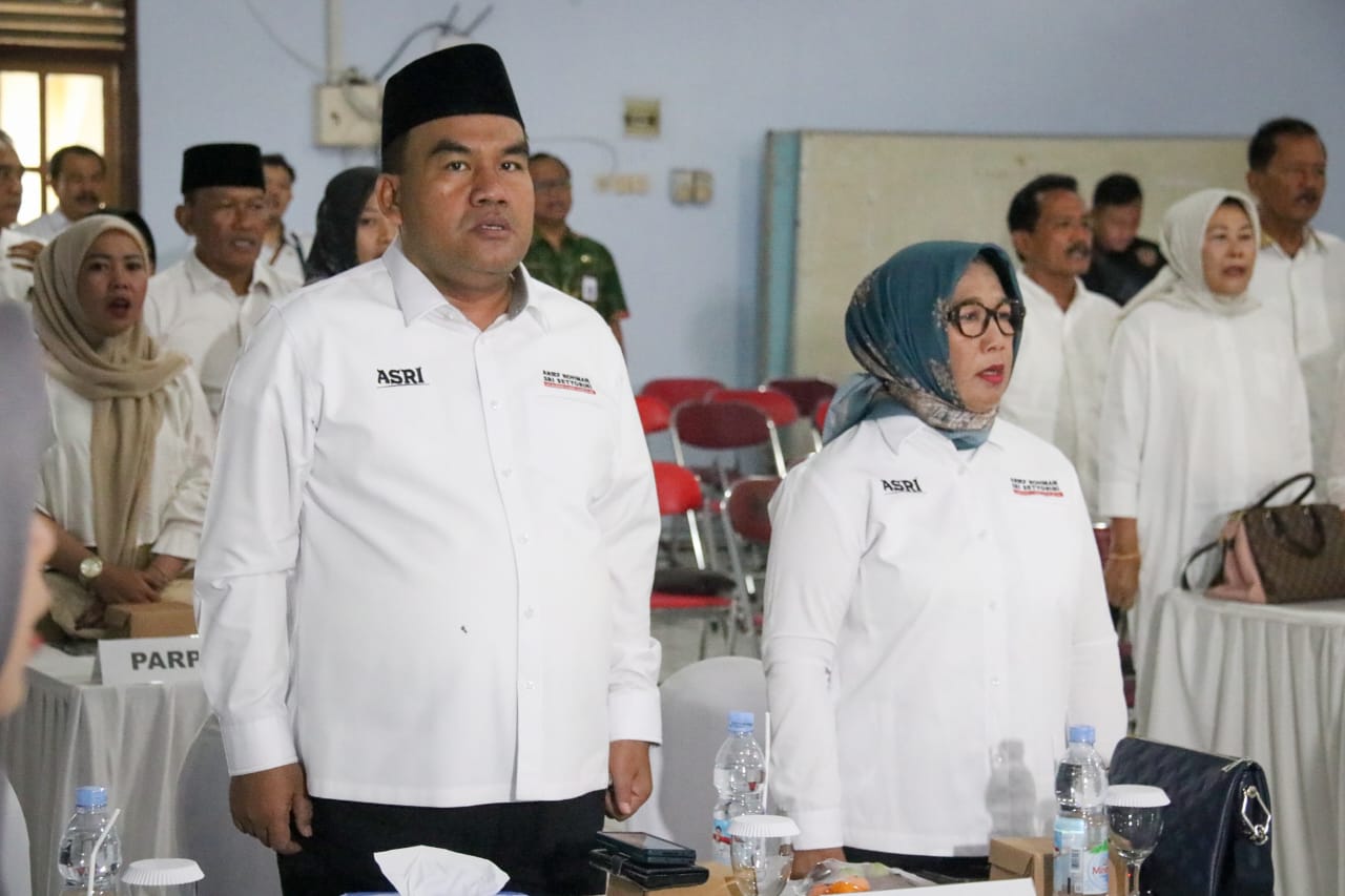 Tok! KPU Blora Tetapkan Arief Rohman-Sri Setyorini sebagai Pemenang Pilkada 2024