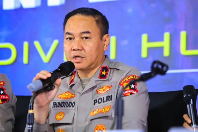 Polri Siap Tindak Tegas Preman Berkedok Ormas yang Hambat Iklim Investasi