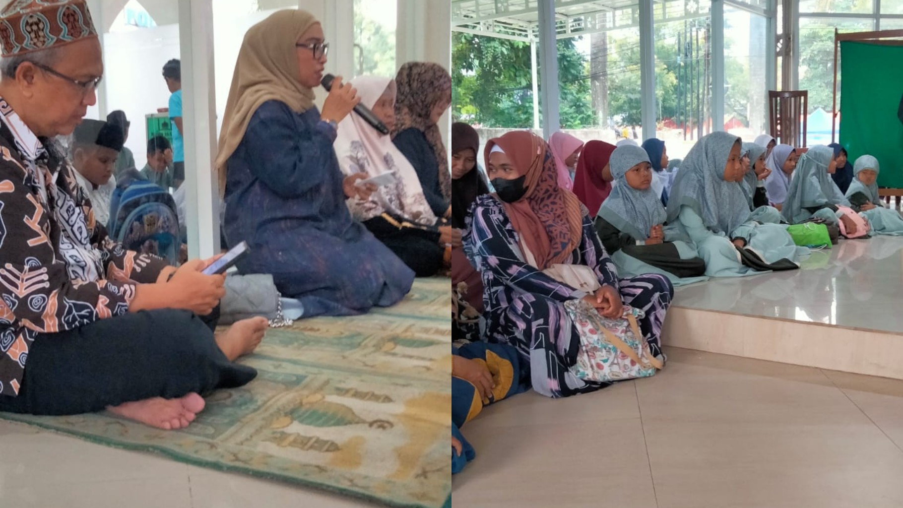 Pererat Silaturahmi, RSUD Cepu Adakan Buka Puasa Bersama dan Santunan Anak Yatim