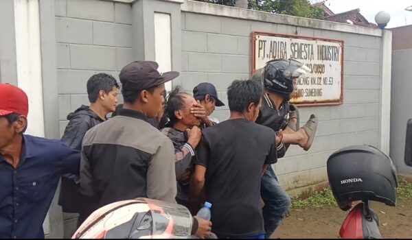 3 Pekerja di Sumedang Tewas Tenggelam di Sumur Pembuangan Limbah