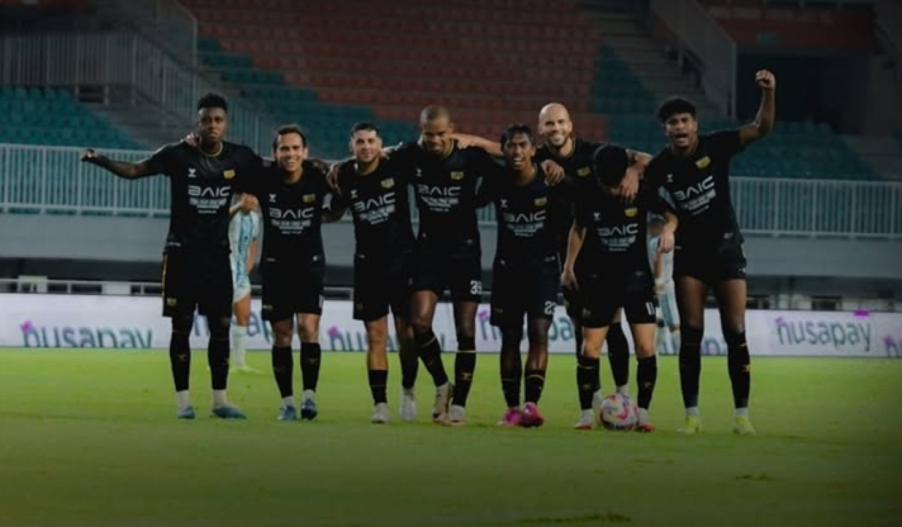 Dewa United Temani Persib di Kancah Asia, Nasib Tiga Tim di Ujung Tanduk