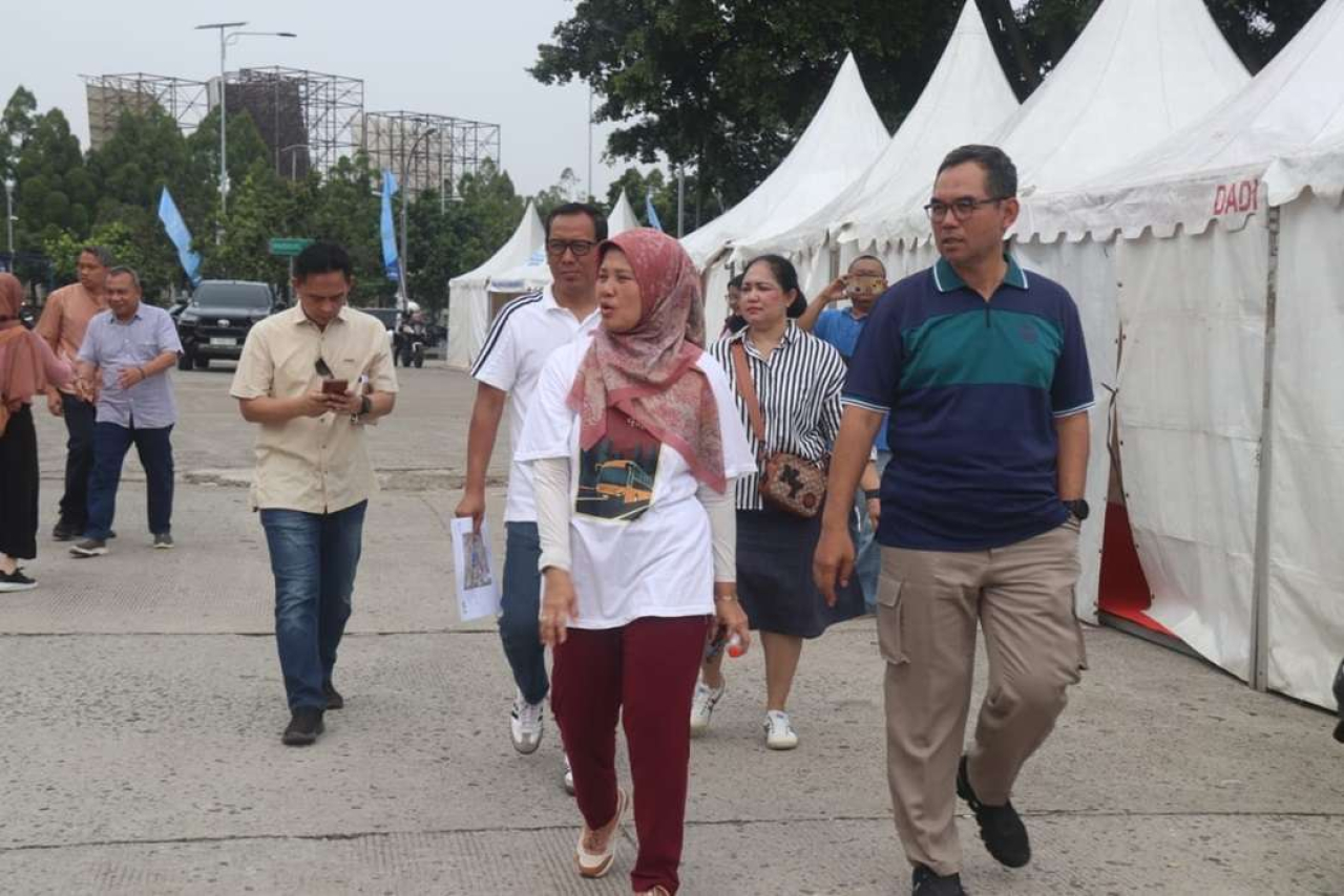 Kabogorfest 2025 Digelar 11–26 Juni, Tampilkan 12 Zona Potensi Kabupaten Bogor