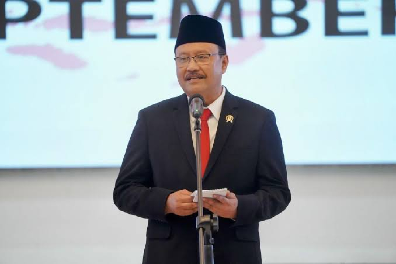Banjir Rob di Muara Angke, Kemensos Gerak Cepat Kirim Bantuan
