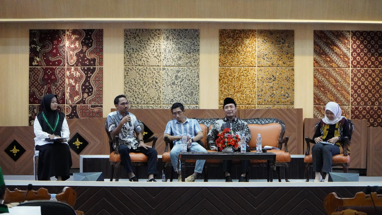 Pelantikan HMI, Aktivis dan Pemuda Diminta Siap Hadapi Megaproyek Kilang Minyak Tuban