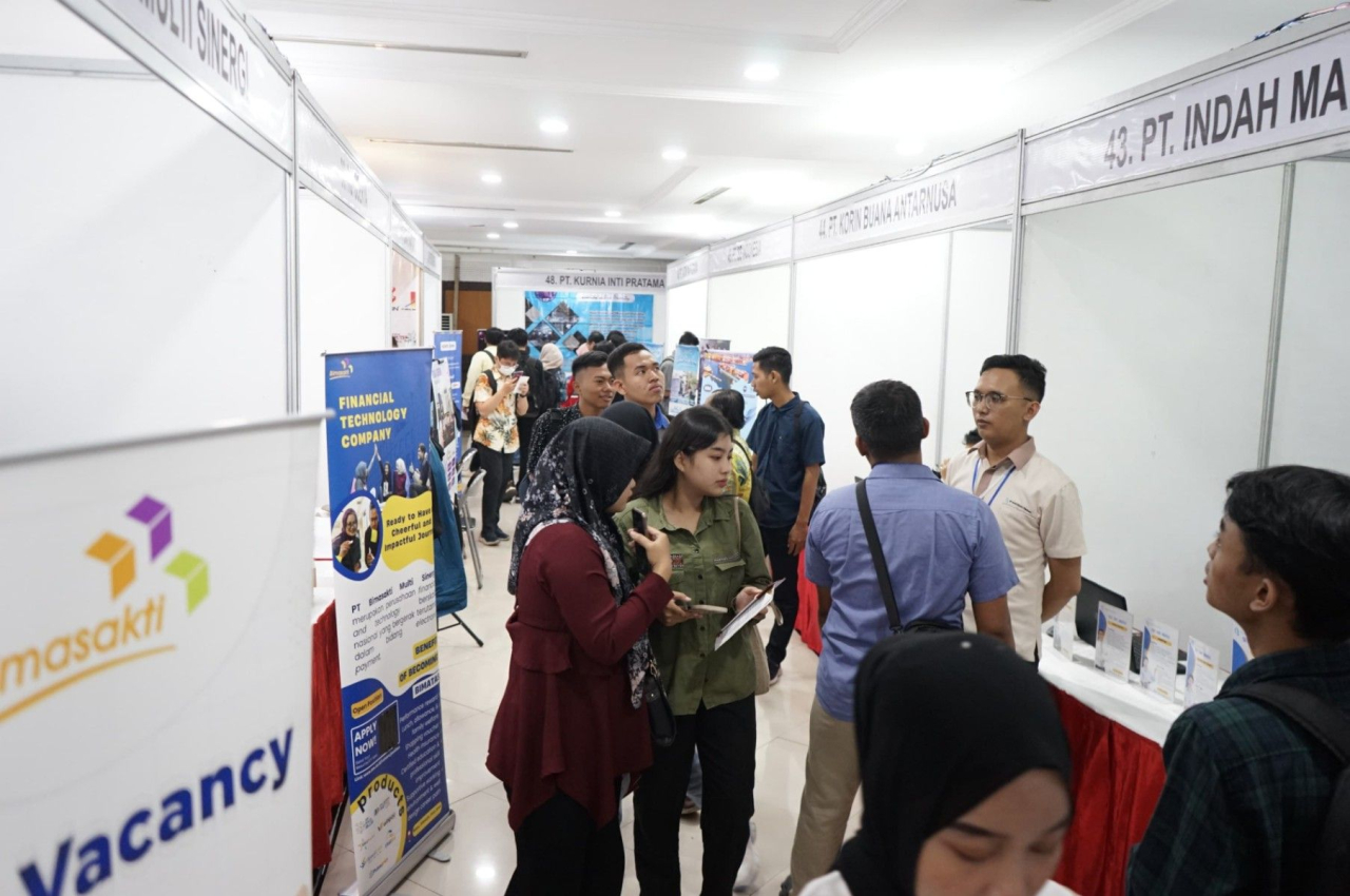 Pemkot Surabaya Genjot Penurunan Pengangguran Lewat Aplikasi ASSIK