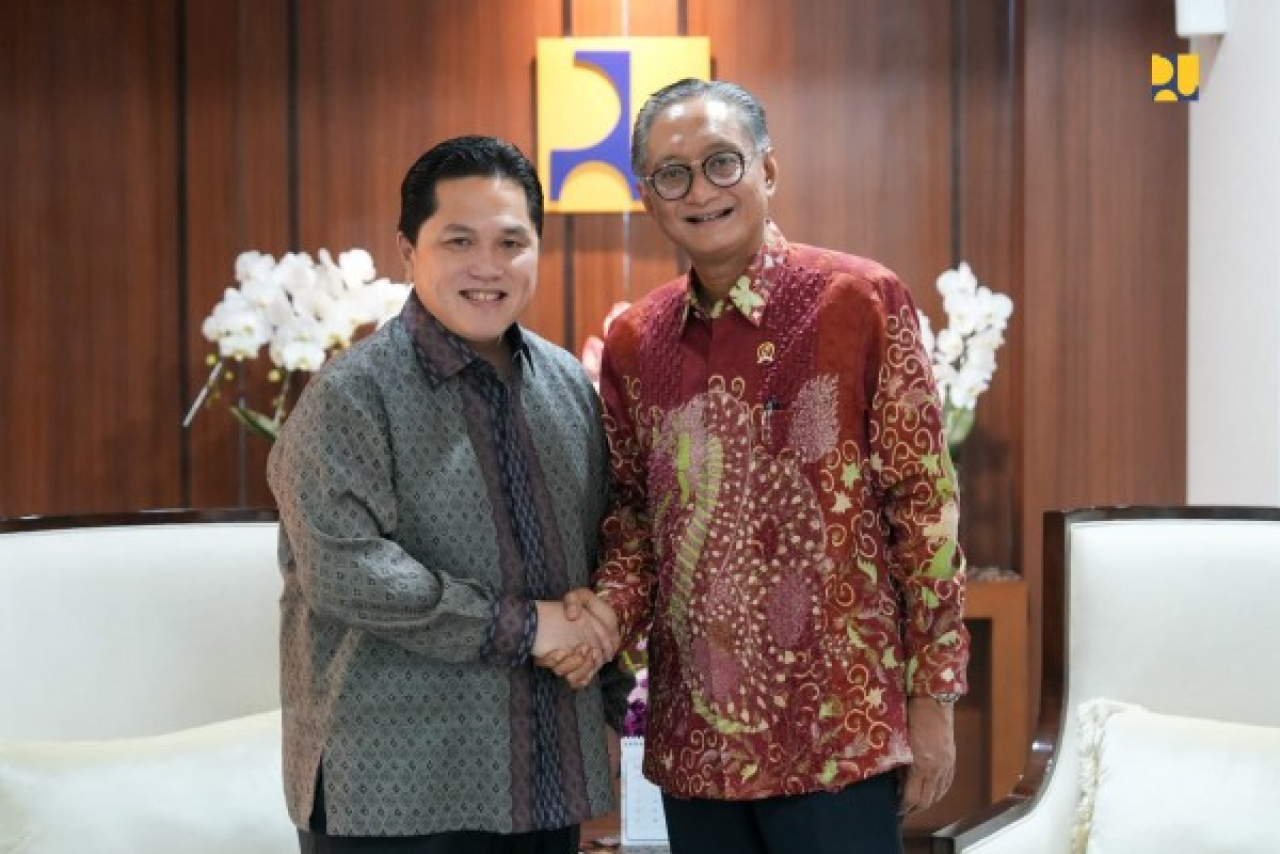 Kementerian PU Siap Bangun Stadion Baru, Dukung Kemajuan Sepak Bola Nasional