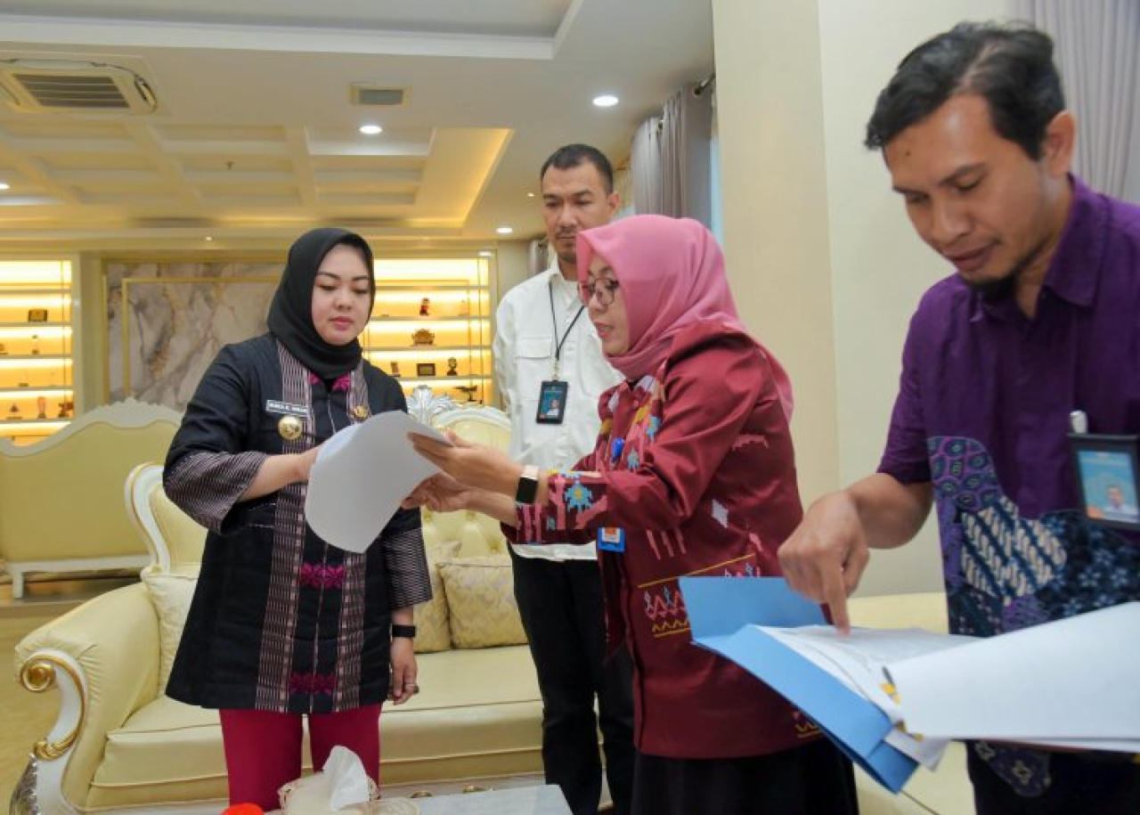 Kendari Terima Hibah Rp5,4 M dari Kementerian PUPR untuk Perumahan