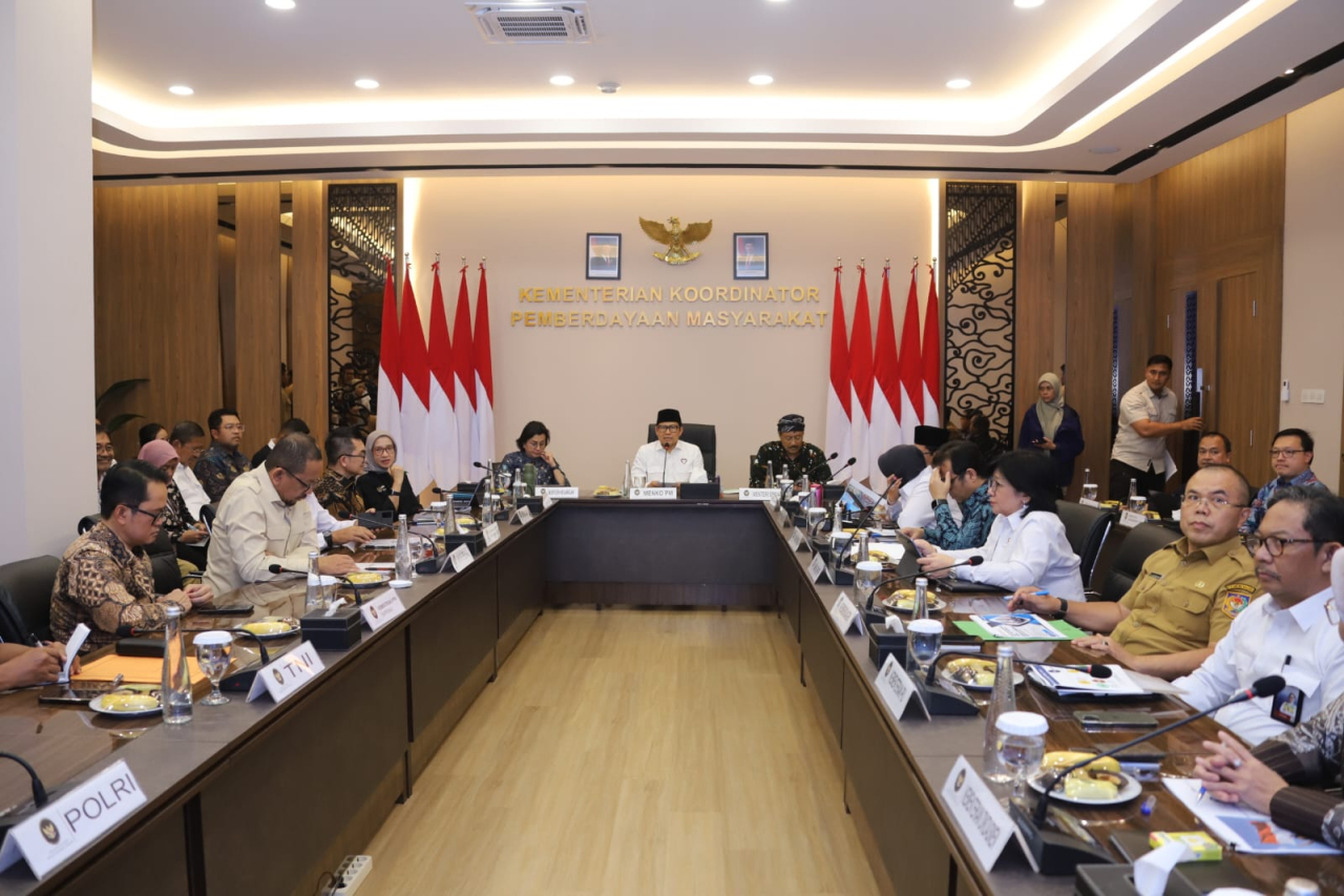 PANRB Dukung Sekolah Rakyat, Fokus Penuhi Guru dan Kelembagaan