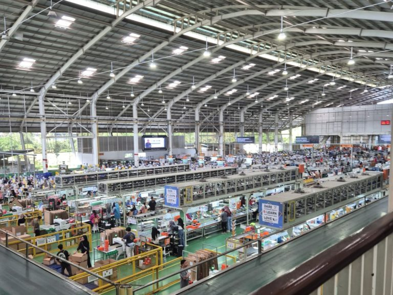 Jateng Siapkan Jurus Hadapi Tarif Impor 32% AS