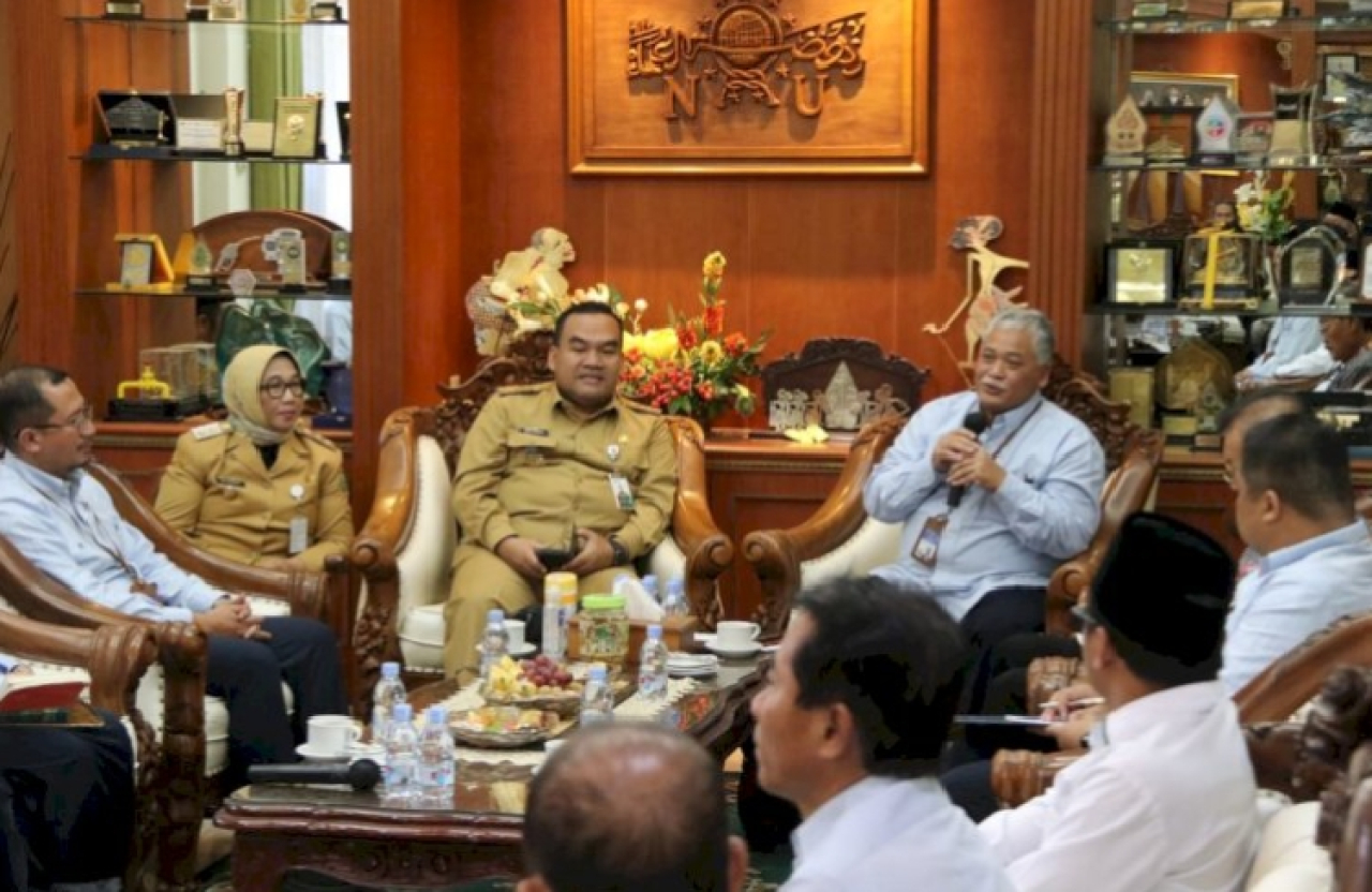 Fiks, Kampus UNY Pilih Berdiri di Kecamatan Blora Kota